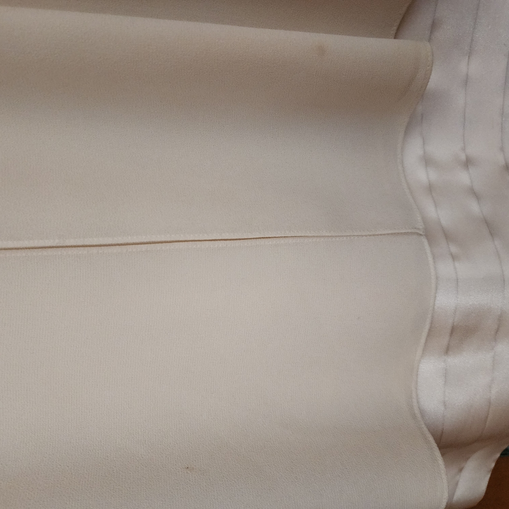 Patra Creamy Butter Yellow Dress Sz 12